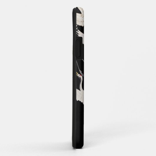 Furisode met een Myriad Flying Cranes Case-Mate iPhone Case (Achterkant/rechts)