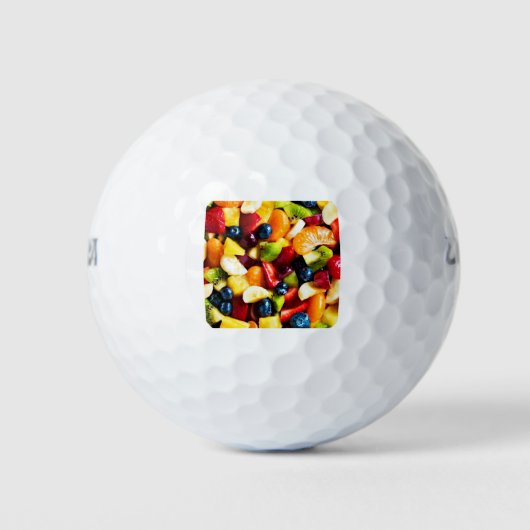 Furit-Yum._ Golfballen (Voorkant)
