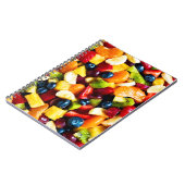 Furit-Yum._ Notitieboek (Linkerzijde)