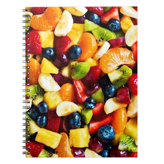 Furit-Yum._ Notitieboek (Voorkant)