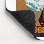 Furka-Oberalp Zwitserland Muismat (Hoek)