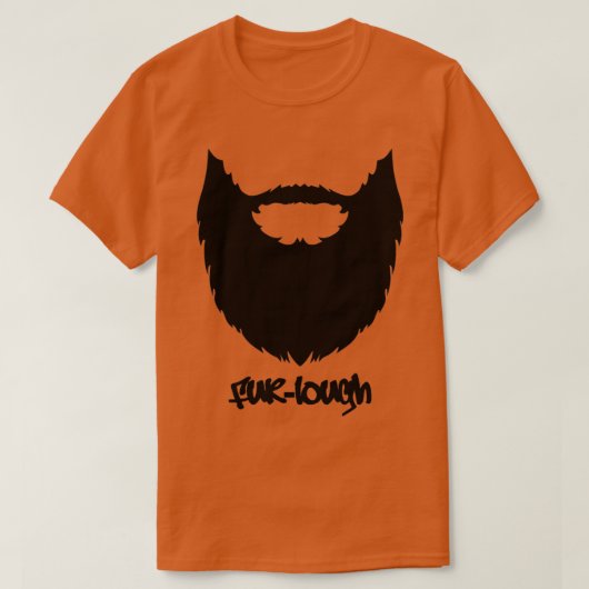 Furlough Classic TShirt (Design voorkant)