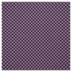 Furman University Tartan Stof