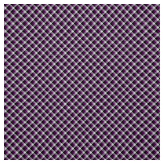 Furman University Tartan Stof (Swatch)