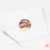 "Furmetally" sticker (Envelop)