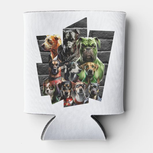 Furminators Coozie (Voorkant)