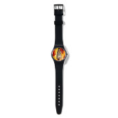 Furnace Goddess horloge (Bandje)
