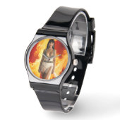 Furnace Goddess watch Horloge (Hoek)