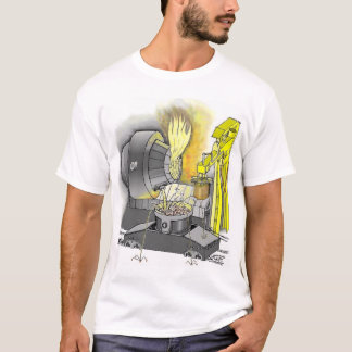 FURNACE-TAPPING T-SHIRT