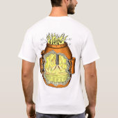 FURNACE-TAPPING T-SHIRT (Achterkant)
