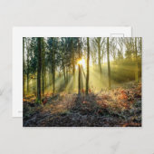 Furnace Valley Briefkaart (Voorkant / Achterkant)