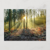 Furnace Valley Briefkaart (Voorkant)