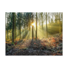 Furnace Valley Briefkaart