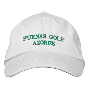 Furnas Golf Azoren Pet