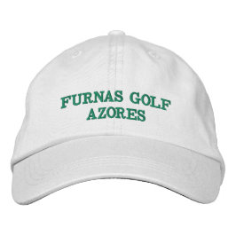 Furnas Golf Azores Pet