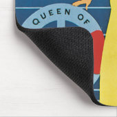 Furness ~ Queen of Bermuda Muismat (Hoek)