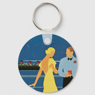 Furness ~ Queen of Bermuda Sleutelhanger