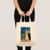 Furness ~ Queen of Bermuda Tote Bag (Voorkant (product))