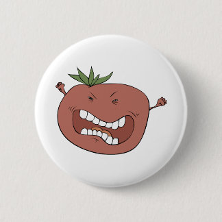 Furous tomato ronde button 5,7 cm