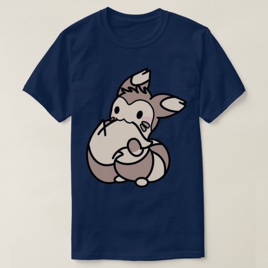 Furret Cutie T-shirt (Design voorkant)