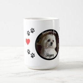 Furrever Liefde Pet Mok
