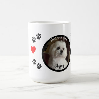 Furrever Liefde Pet Mok