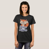 Furries geven Huggies T-shirt (Voorkant volledig)