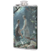 Furries: Shakespeares Een Midzomernachtsdroom Heupfles (Links)