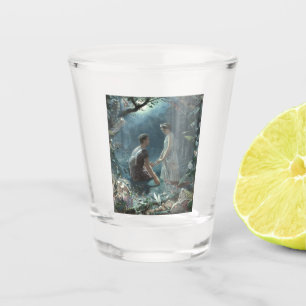 Furries: Shakespeares Een Midzomernachtsdroom Shot Glas