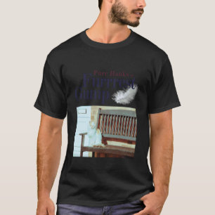 Furrrest Gump Kat Liefhebber Kat Moeder Kat Vader T-shirt