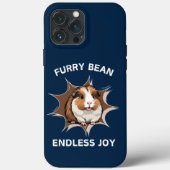 Furry Bean Endless Joy Case-Mate iPhone Case (Achterkant)