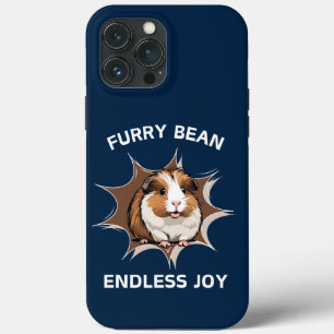 Furry Bean Endless Joy Case-Mate iPhone Case