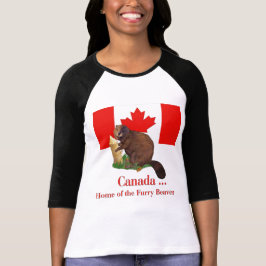 Furry Beaver Tanktop