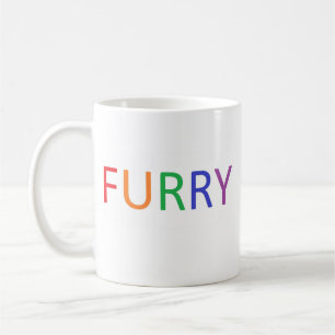 Furry Coffee-Mok Koffiemok