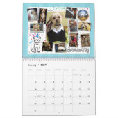 Furry Face 2014-kalender Kalender (Jan 2027)