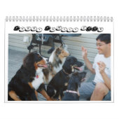 Furry Family '09 Kalender (Hoes)