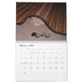 Furry Family '09 Kalender (Feb 2027)