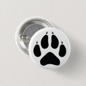 Furry Fandom - Buttonnen Ronde Button 3,2 Cm (Voorkant /achterkant)