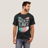 Furry Fandom Cosplay Animal Lover Furries Fu T-shirt (Voorkant volledig)