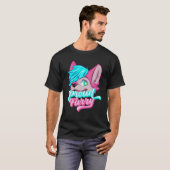 Furry Fandom Cosplay Animal Lover Furries Fu T-shirt (Voorkant volledig)