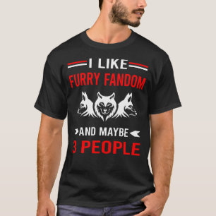 Furry Fandom Furrie Fursona Fursuit Anthro T-shirt