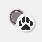 Furry Fandom Magneet (Voorkant / Achterkant)