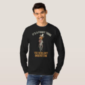 Furry Fandom Pride Animal Furries Cosplay T-shirt (Voorkant volledig)