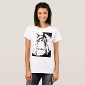 Furry Fandom Pride T-shirt (Voorkant volledig)