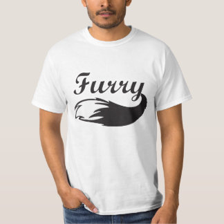 Furry Fandom T-shirt