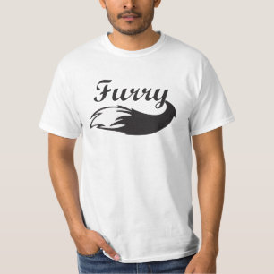 Furry Fandom T-shirt
