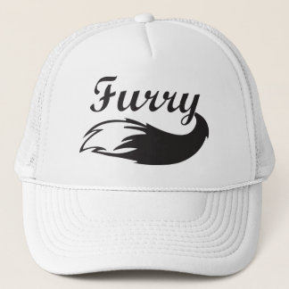 Furry Fandom Trucker Pet
