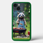 Furry Foodies verenigen zich Case-Mate iPhone Case (Achterkant)