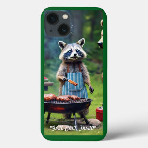 Furry Foodies verenigen zich Case-Mate iPhone Case
