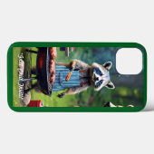 Furry Foodies verenigen zich Case-Mate iPhone Case (Achterkant (horizontaal))
